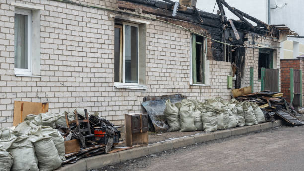 24/7 Emergency Soot Cleanup experts in Roma, TX